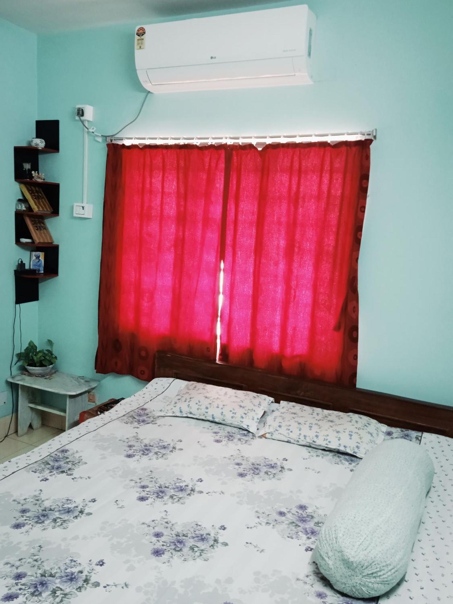 Bhoboghure Homestay Santiniketan Bolpur Bagian luar foto