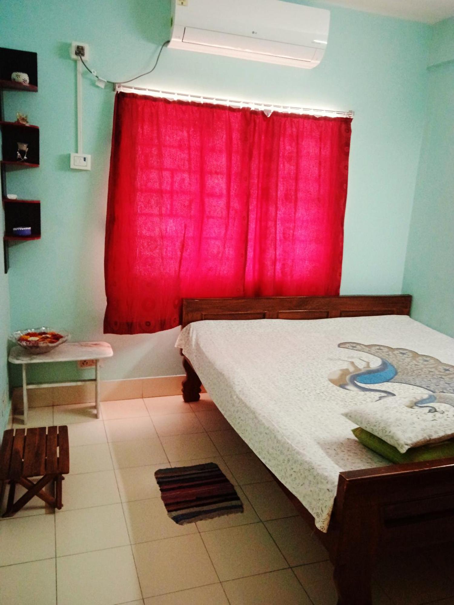 Bhoboghure Homestay Santiniketan Bolpur Bagian luar foto