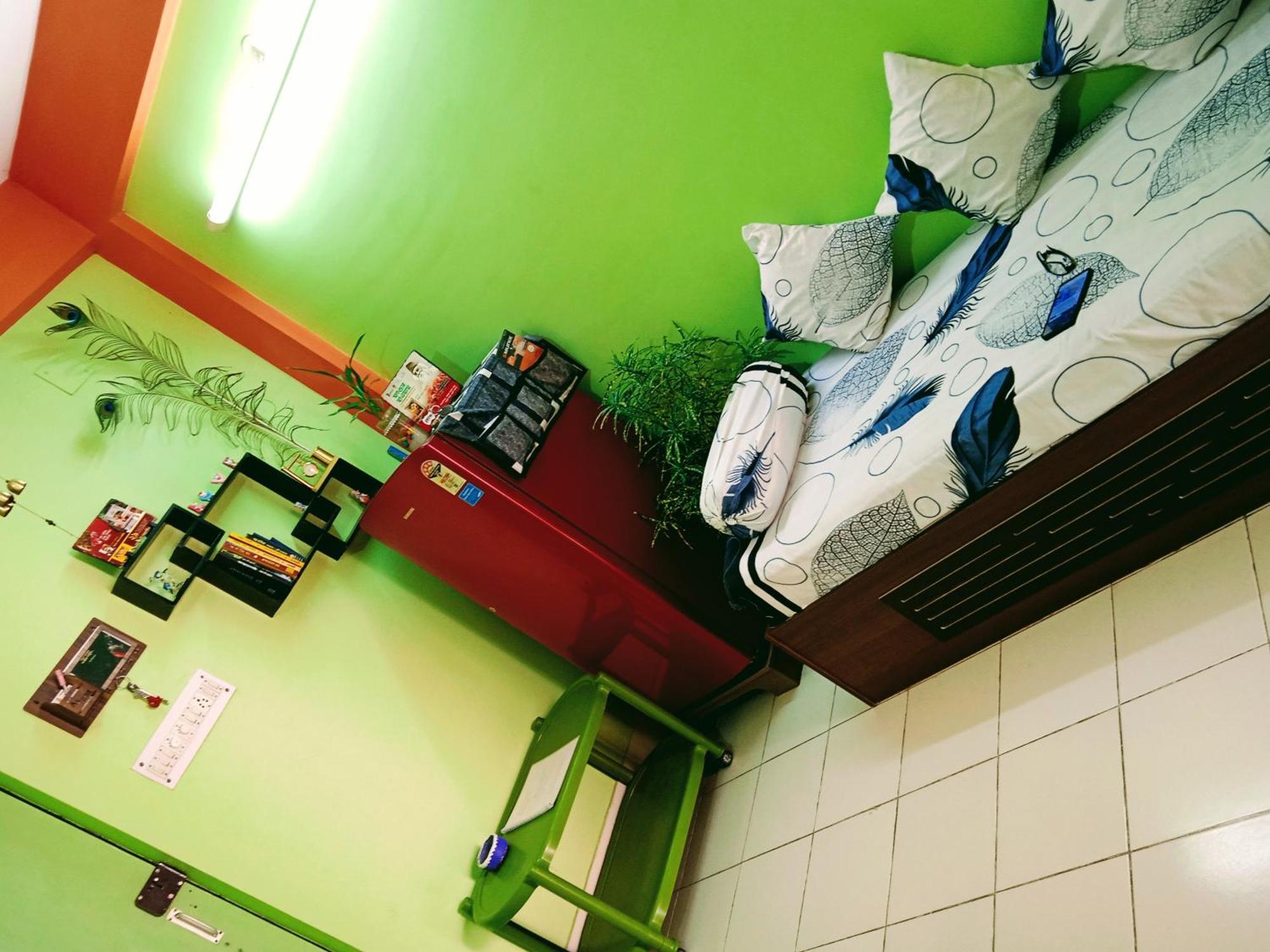 Bhoboghure Homestay Santiniketan Bolpur Bagian luar foto