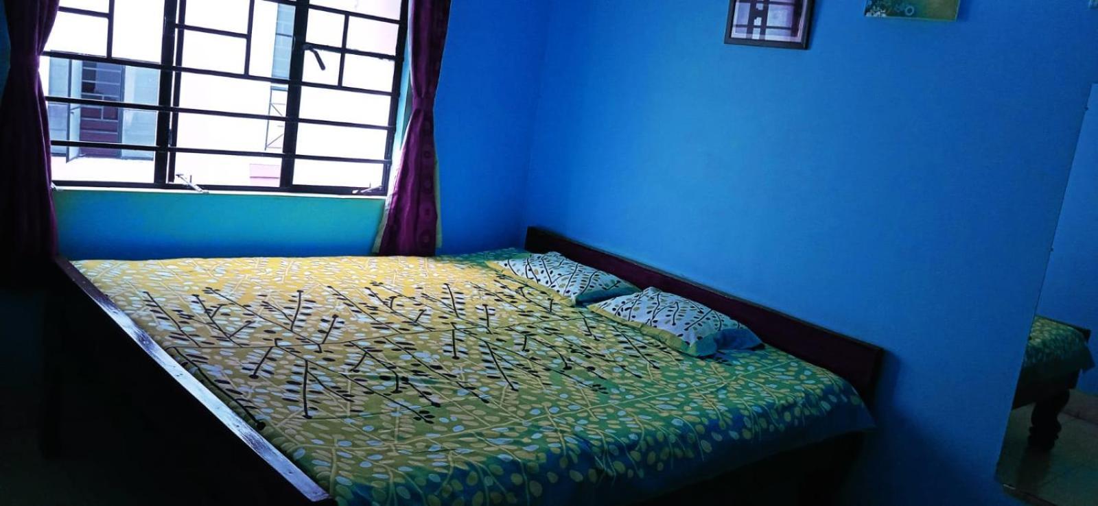 Bhoboghure Homestay Santiniketan Bolpur Bagian luar foto
