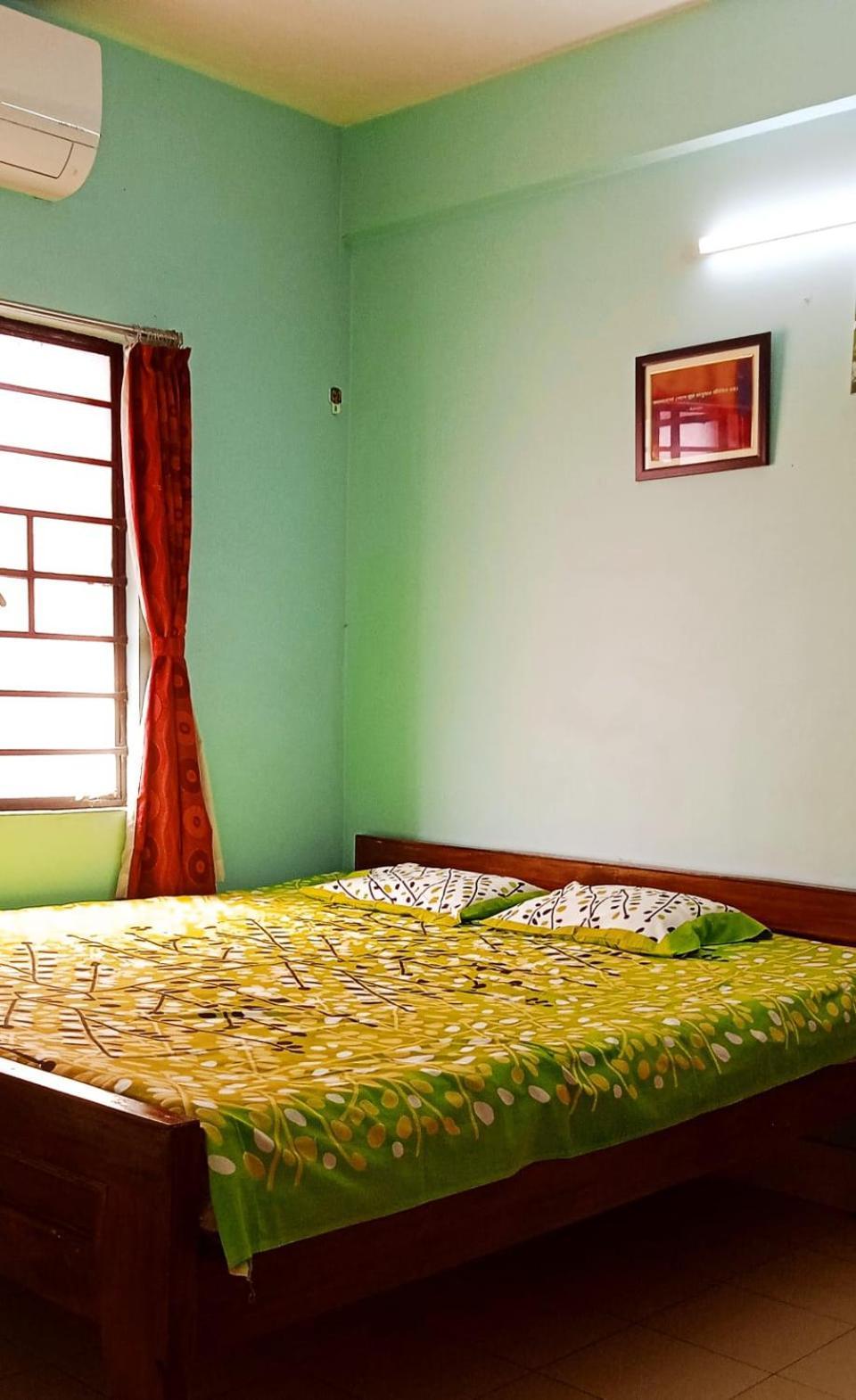Bhoboghure Homestay Santiniketan Bolpur Bagian luar foto